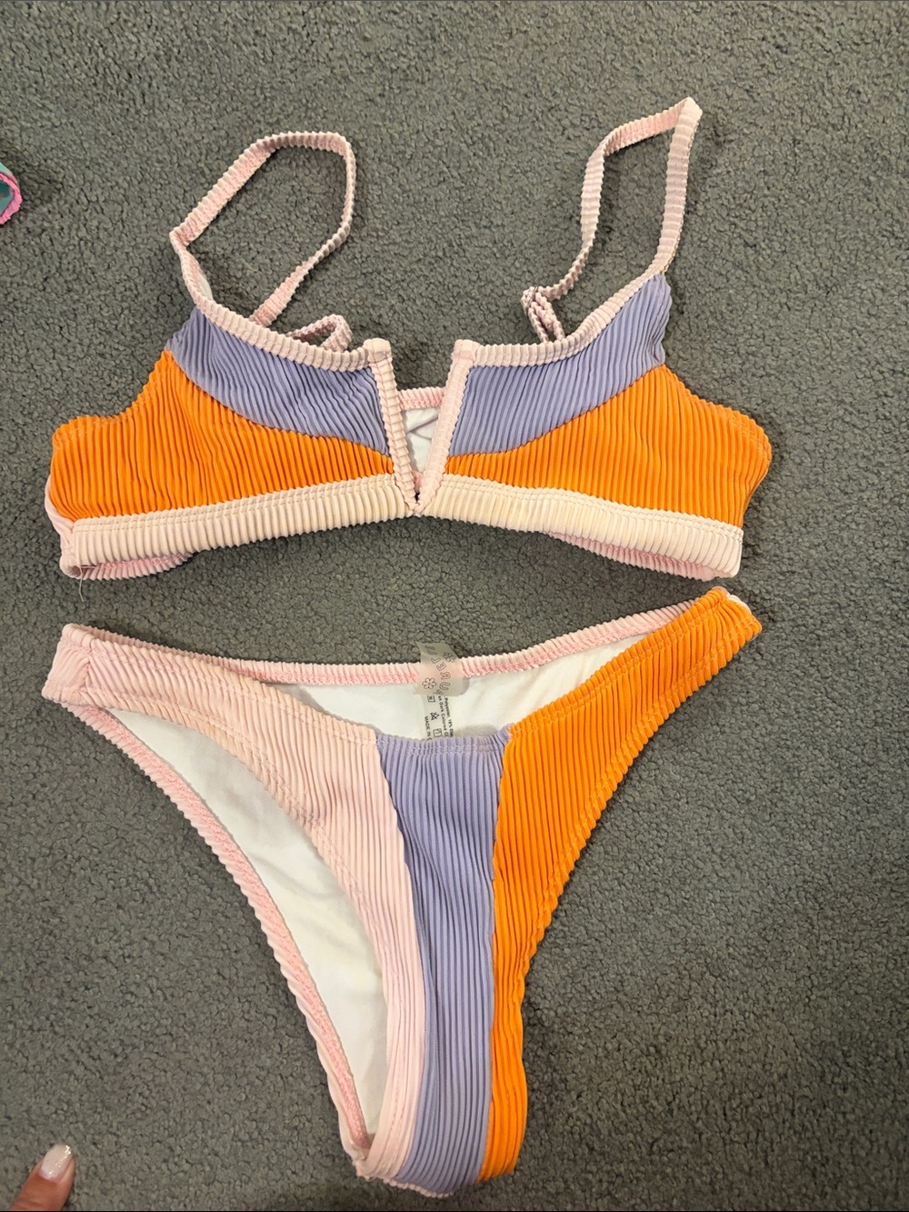 Aurelle small bikini